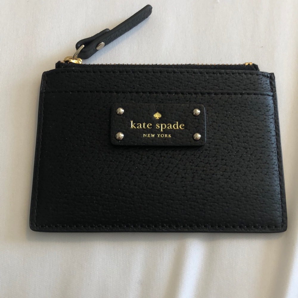 Kate Spade credit card holder